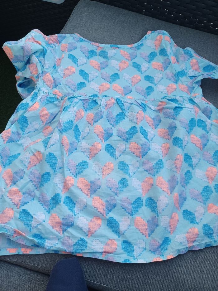 Tunique manches longues 4/5 ans - photo numéro 3