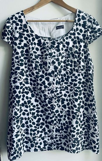 Tunique T 42 manches courtes