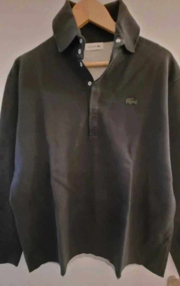 Sweat Lacoste comme neuf tXl