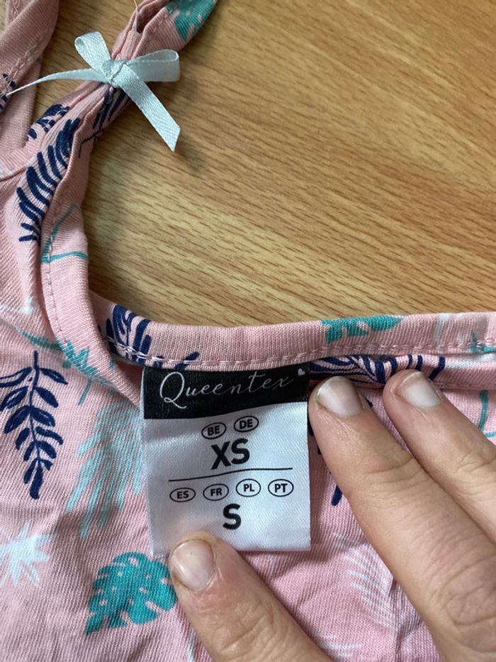 Débardeur femme taille xs - photo numéro 2