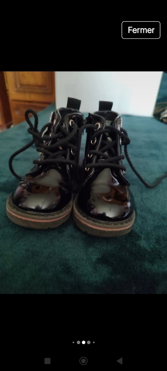 Chaussures Minnie 24 - photo numéro 4