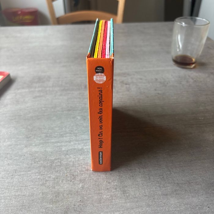 Mon imagier du bout des doigt - photo numéro 2