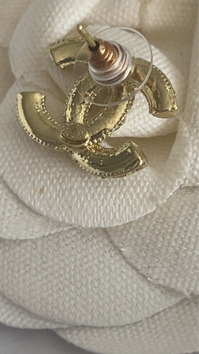 Boucle d’oreille tendance - photo numéro 3