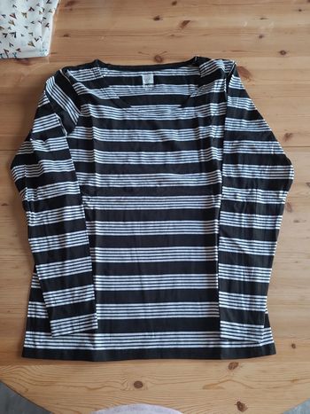 T shirt manches longues