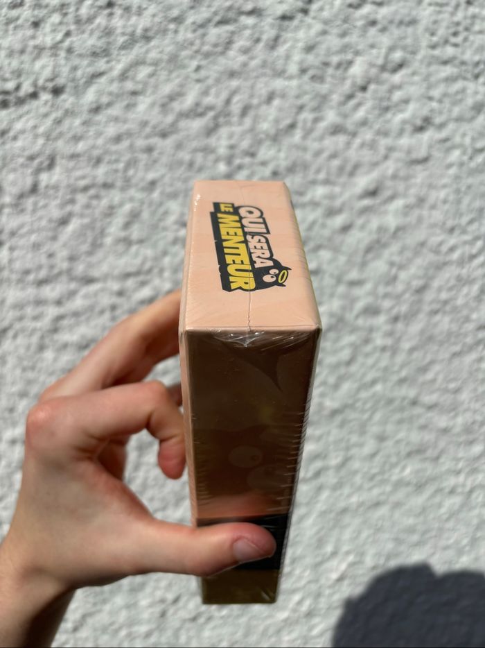 Ancien Jeux Michou « Qui sera le menteur » - photo numéro 4