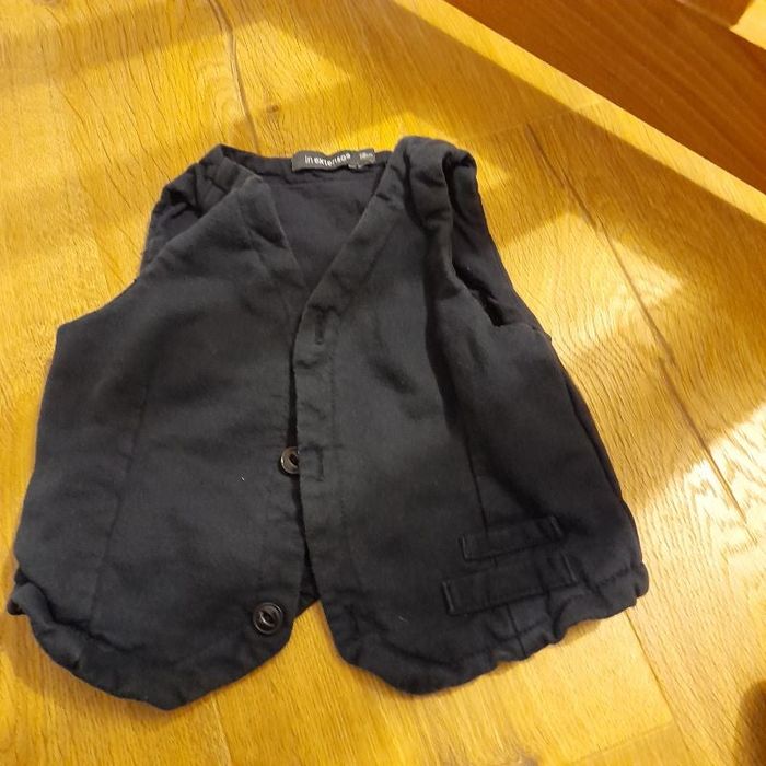 Gilet boléro garçon 3 ans