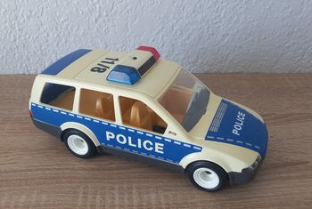 Playmobil - Voiture de police