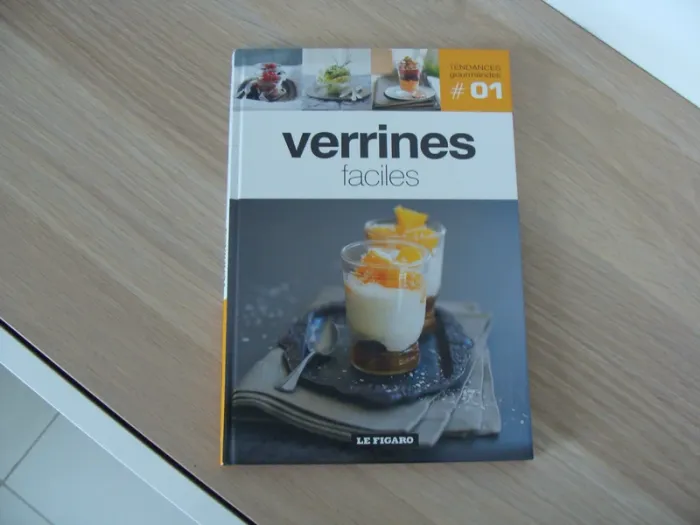 Verrines faciles