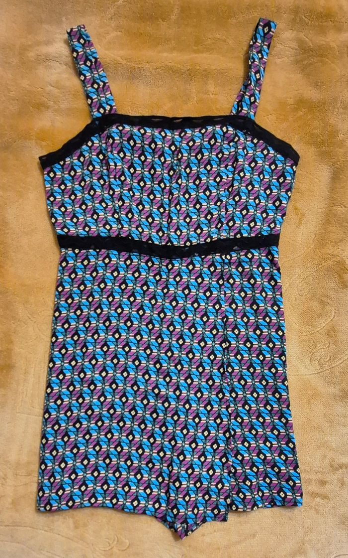 Robe-short - photo numéro 1