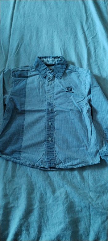 Chemise ligne