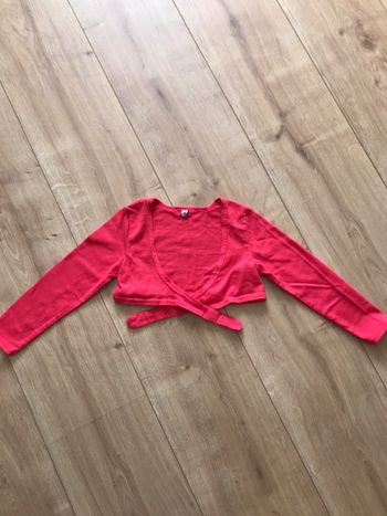 Gilet court taille 3 ans