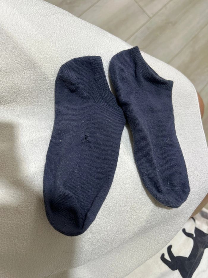 Lot de chaussettes bases - photo numéro 4