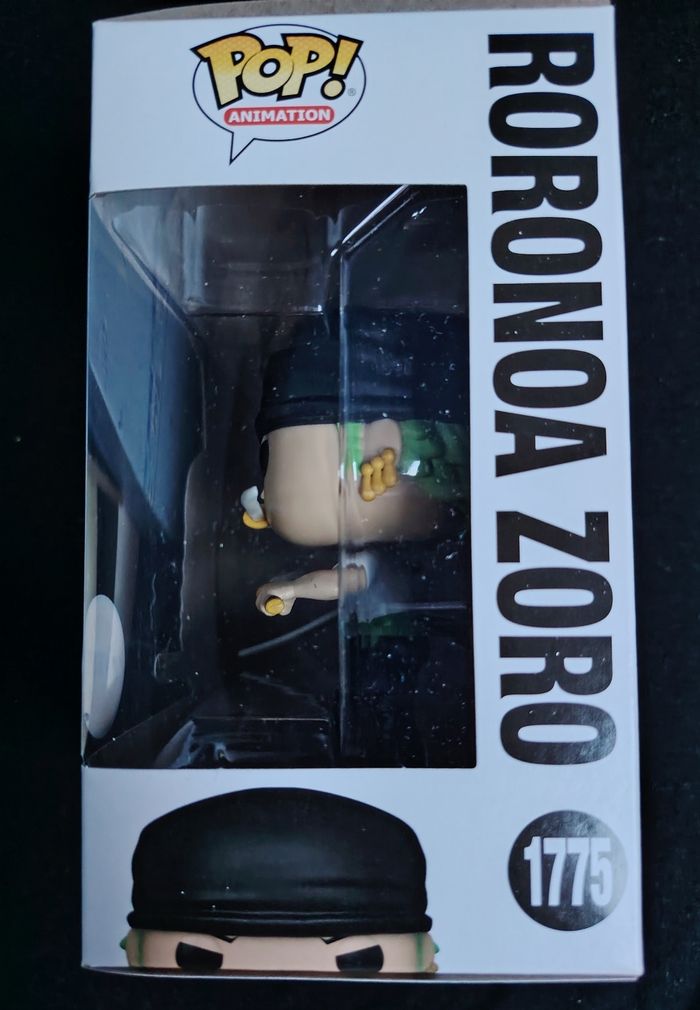 Pop Roronoa Zoro Chase - photo numéro 2