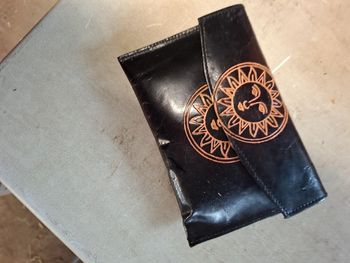 Ensemble porte feuille