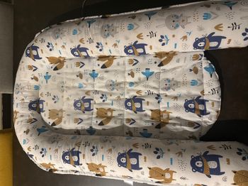 Réducteur de lit tosti baby
