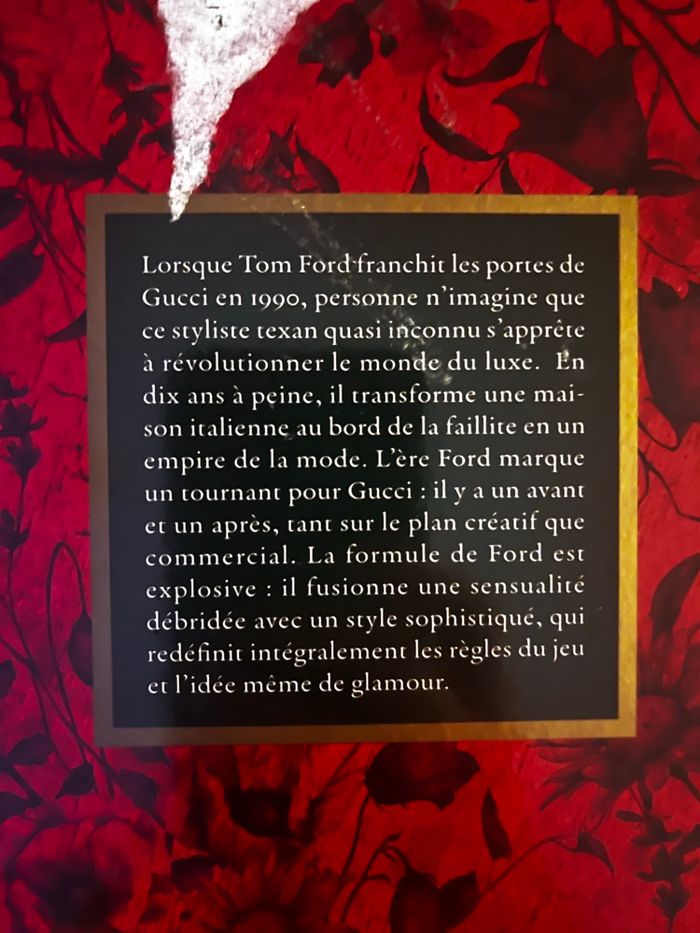 Livre les légendes de la mode sous blister - photo numéro 3