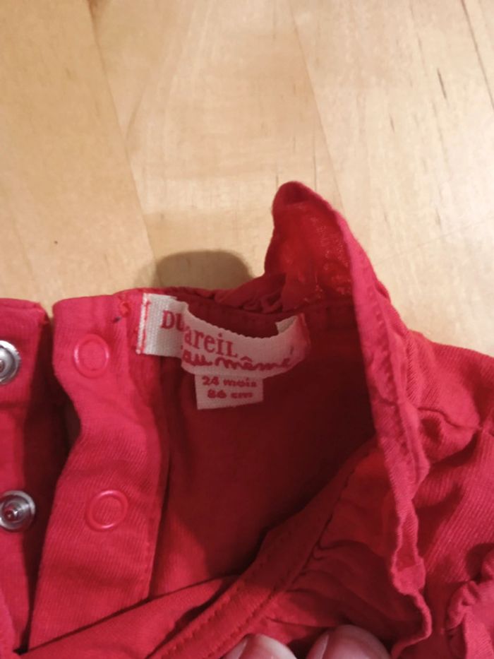 T-shirt été - photo numéro 4