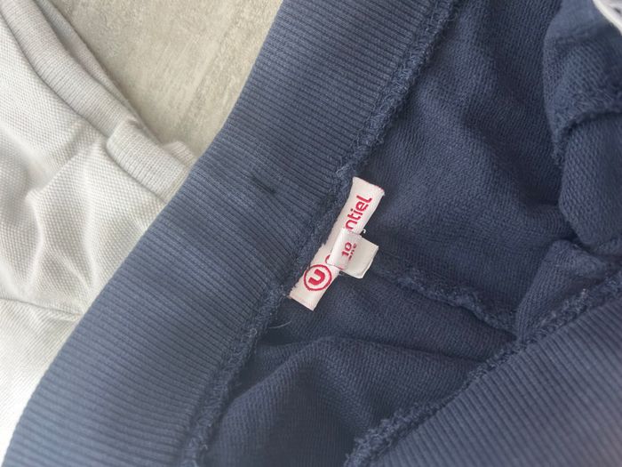 short et polo garçon taille 10 ans - photo numéro 5