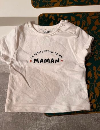 Tee shirt