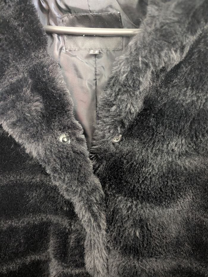 Manteau tout chaud pour cet hiver tout froid 😁 - photo numéro 2