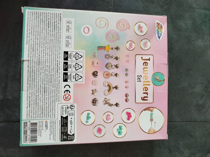 Fabrication bracelet collier - photo numéro 2