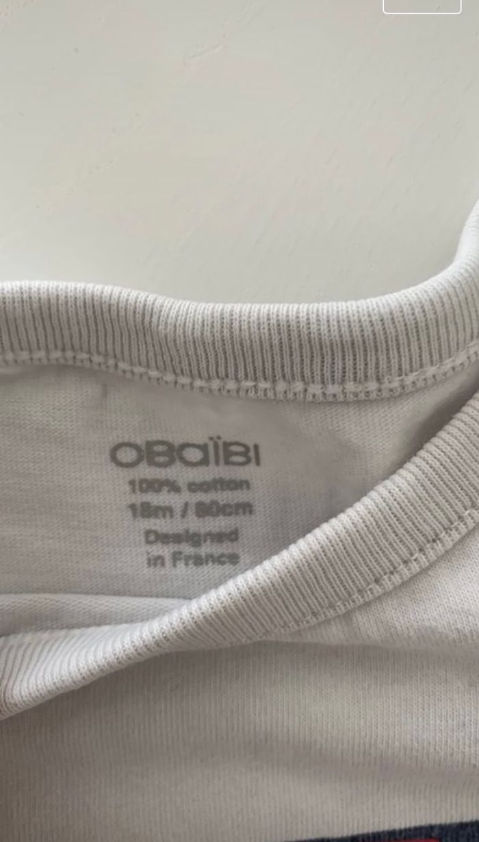 T shirt - photo numéro 2