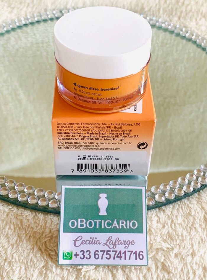 Kit pour les lèvres Lip Please! QDB OBoticario - photo numéro 7