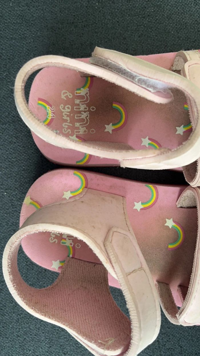 Sandale fille - photo numéro 4