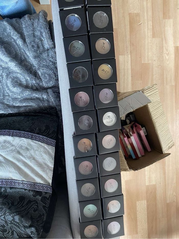 Maquillage  professionnel - photo numéro 5
