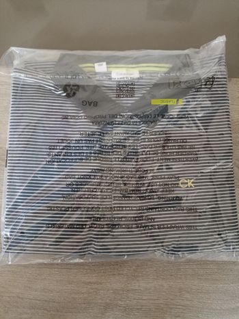 Polo calvin klein