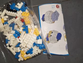 Lego donald