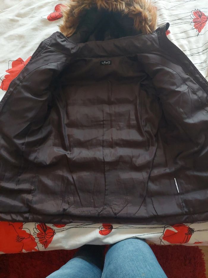 Manteau fille 10 ans - photo numéro 5