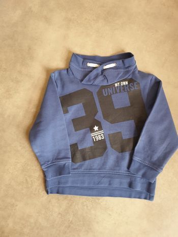 Pull  24mois