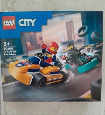Lego city