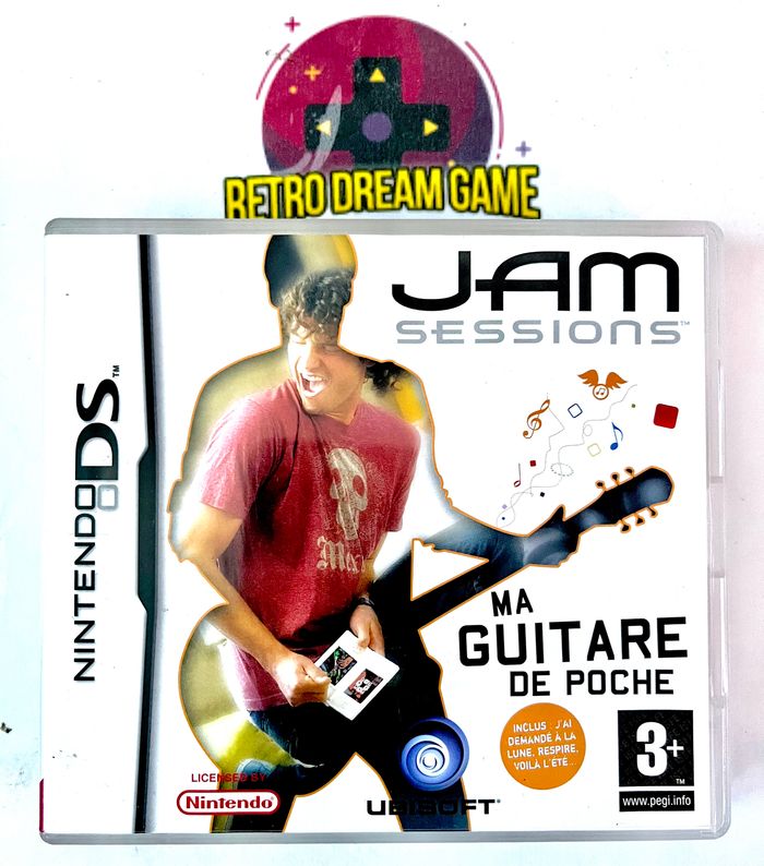 Jam sessions sur DS