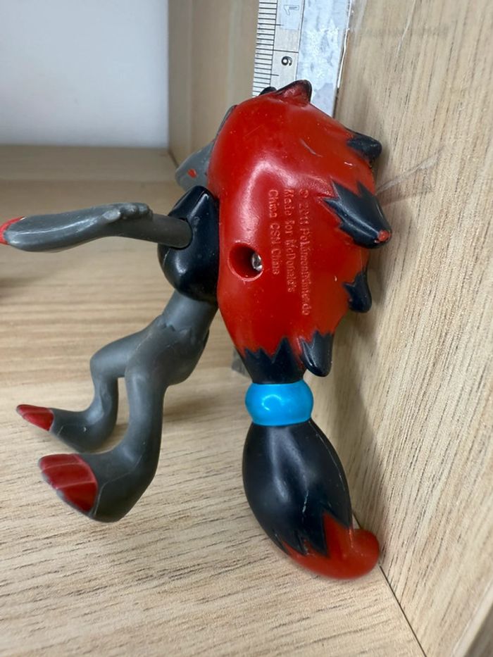 Figurine zoroark mc do Pokémon - photo numéro 2