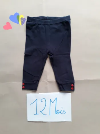 Legging 12 Mois