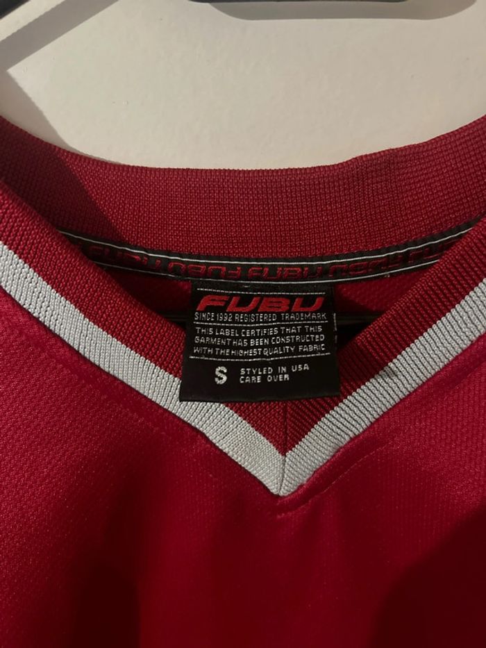 T-shirt FUBU New York over size - photo numéro 4