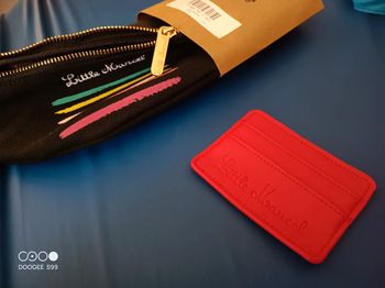 Ensemble maroquinerie femme