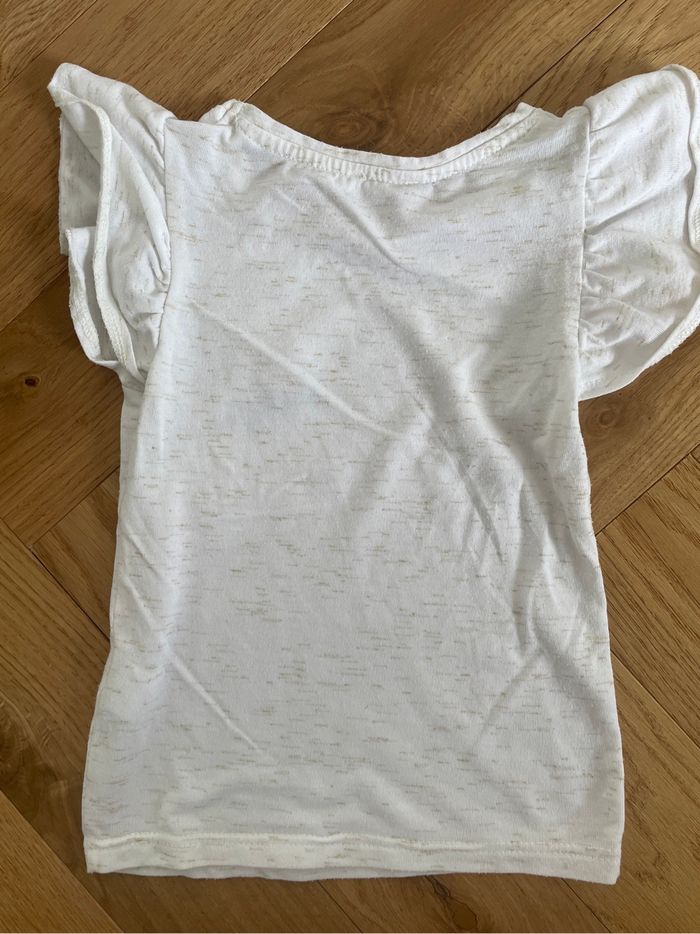 T shirt manches courtes - photo numéro 5