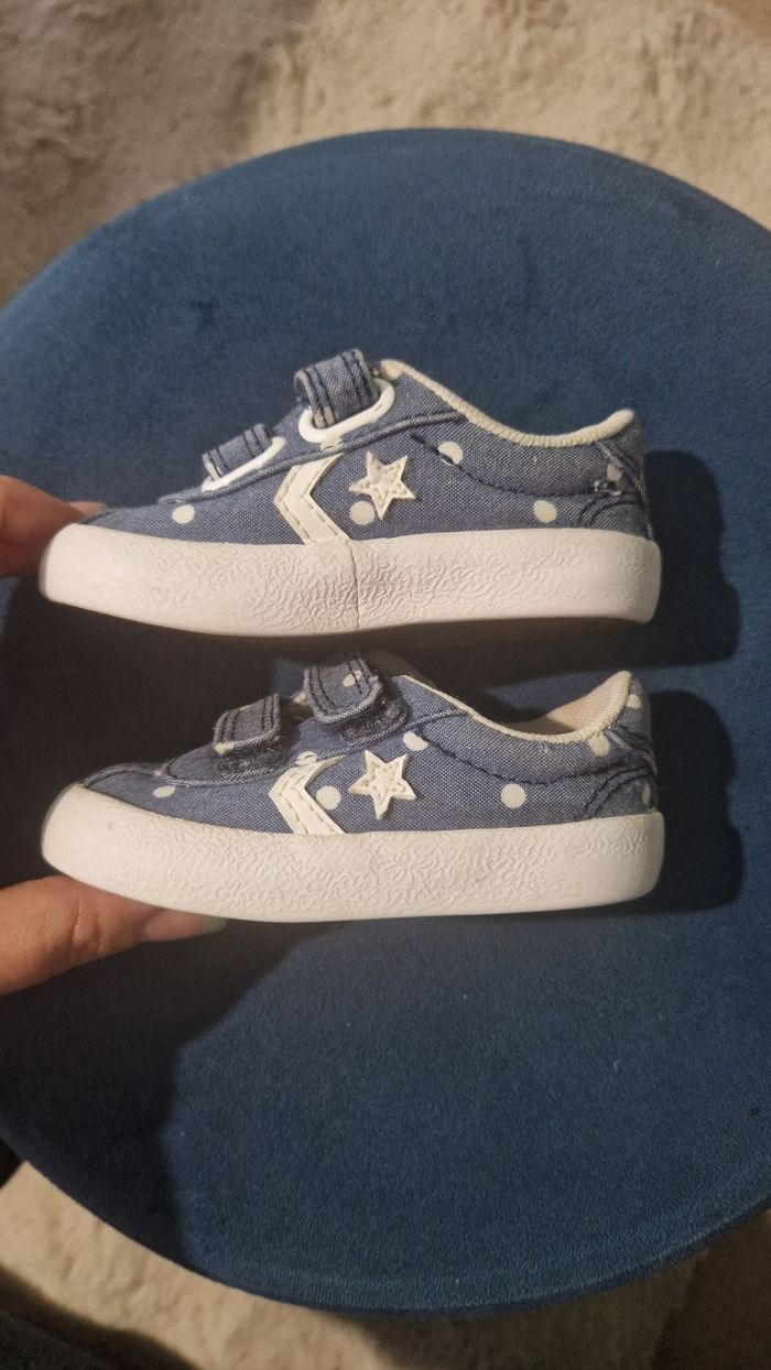 Converse bébé - photo numéro 2
