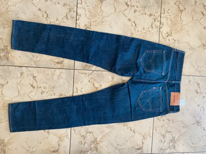 Jeans Levi’s 520 W 29 L 32 homme - photo numéro 10