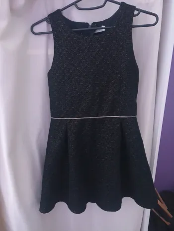 Robe 10 ans