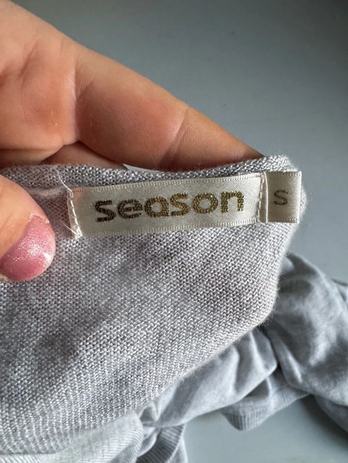 Très beau pull fin season S - photo numéro 5