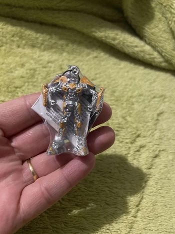 Figurine Porte-clés Transformers