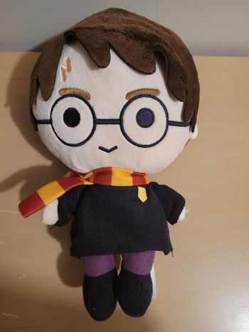 Peluche harry potter