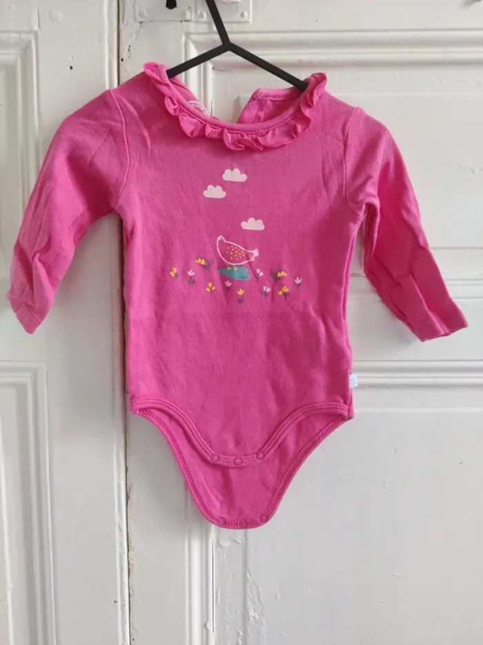 Body la compagnie des petits 6 mois