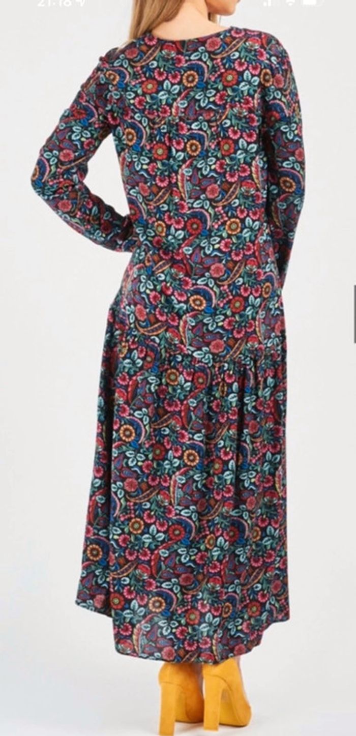 Robe maxi longueur - photo numéro 6