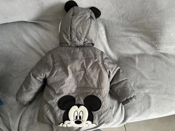 Doudoune Mickey - photo numéro 2