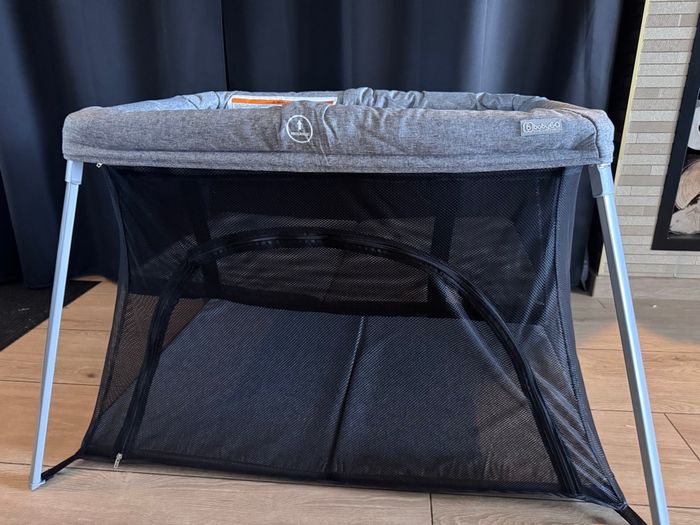 Lit bebe parapluie cododo BabyGo Dreams 2 comme neuf